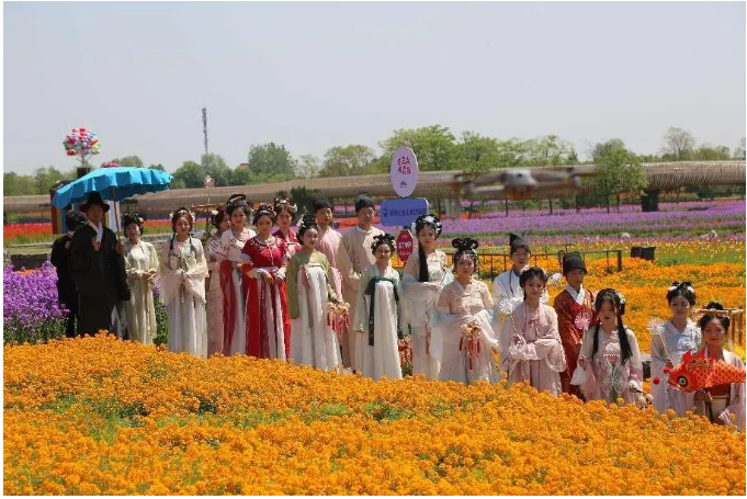 五一假期，宿遷文旅活動精彩紛呈，景區(qū)人氣火爆， 小長假完美收官！(圖10)